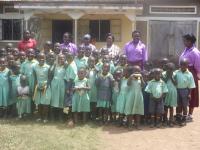 Alpha Academy Primary School Luwero