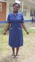 Luwero Nurse Christine